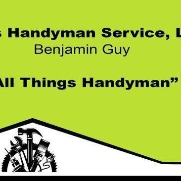Avatar for Guy’s Handyman Service LLC