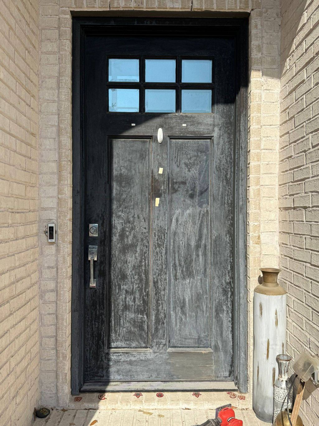 Professional Door Renewal and Refinishing  