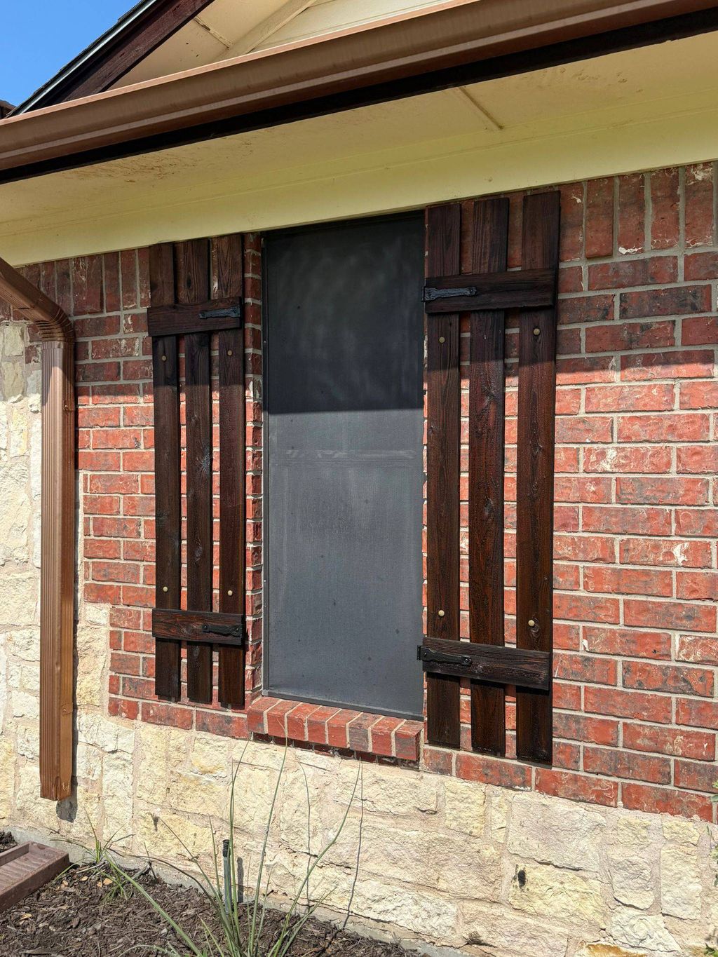 Wood Enriched with Protective Varnish