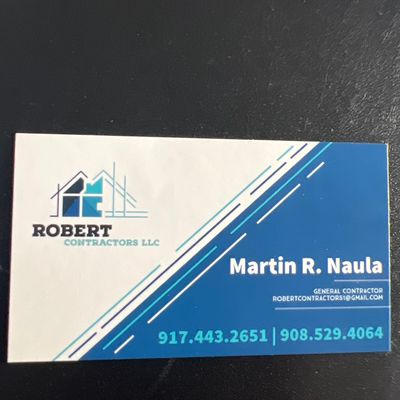 Avatar for Robert Contractors