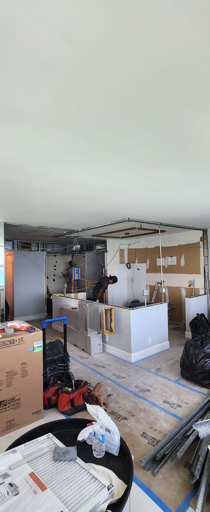Projects and media