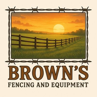 Avatar for Brown’s Fencing and Equipment
