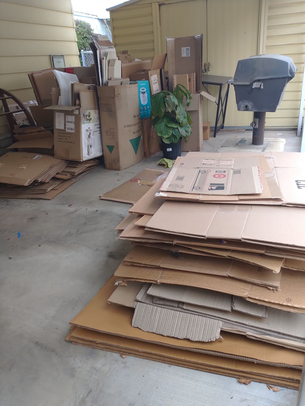 Junk Removal Cordova Tennessee