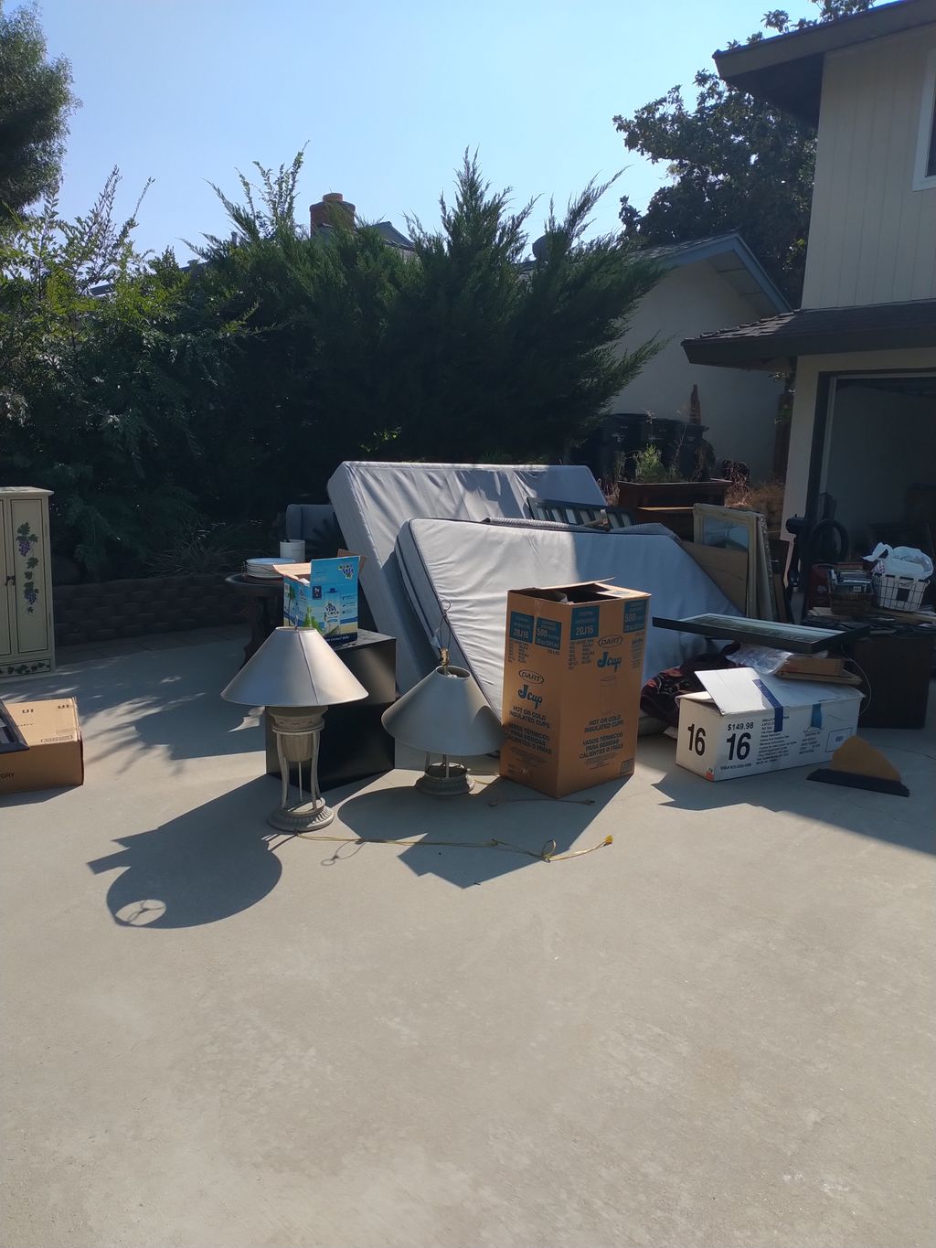 Junk Removal Cordova Tennessee