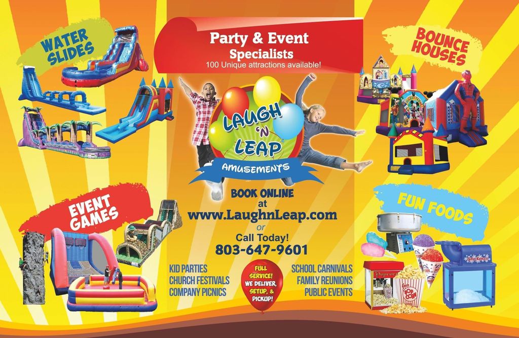 Full Service Party Rentals for ALL OCCASIONS in So