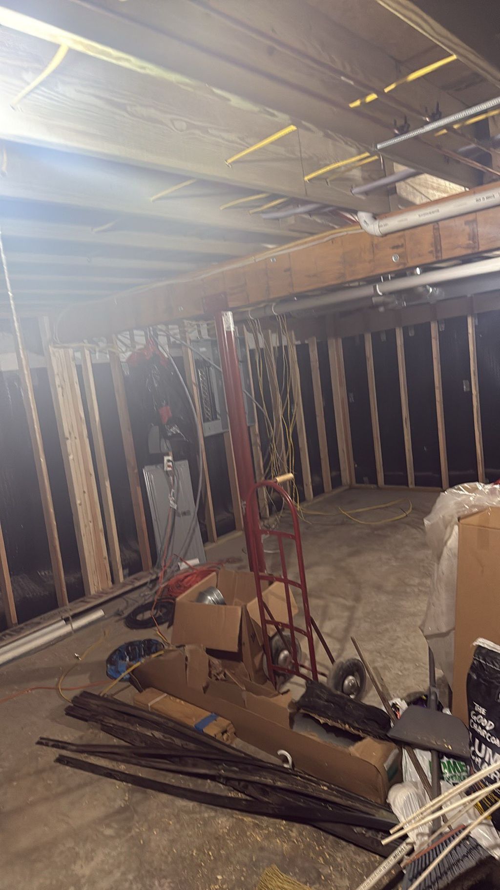 Projects and media