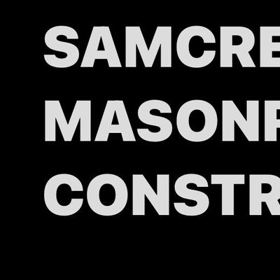 Avatar for Samcrete Masonry & Construction