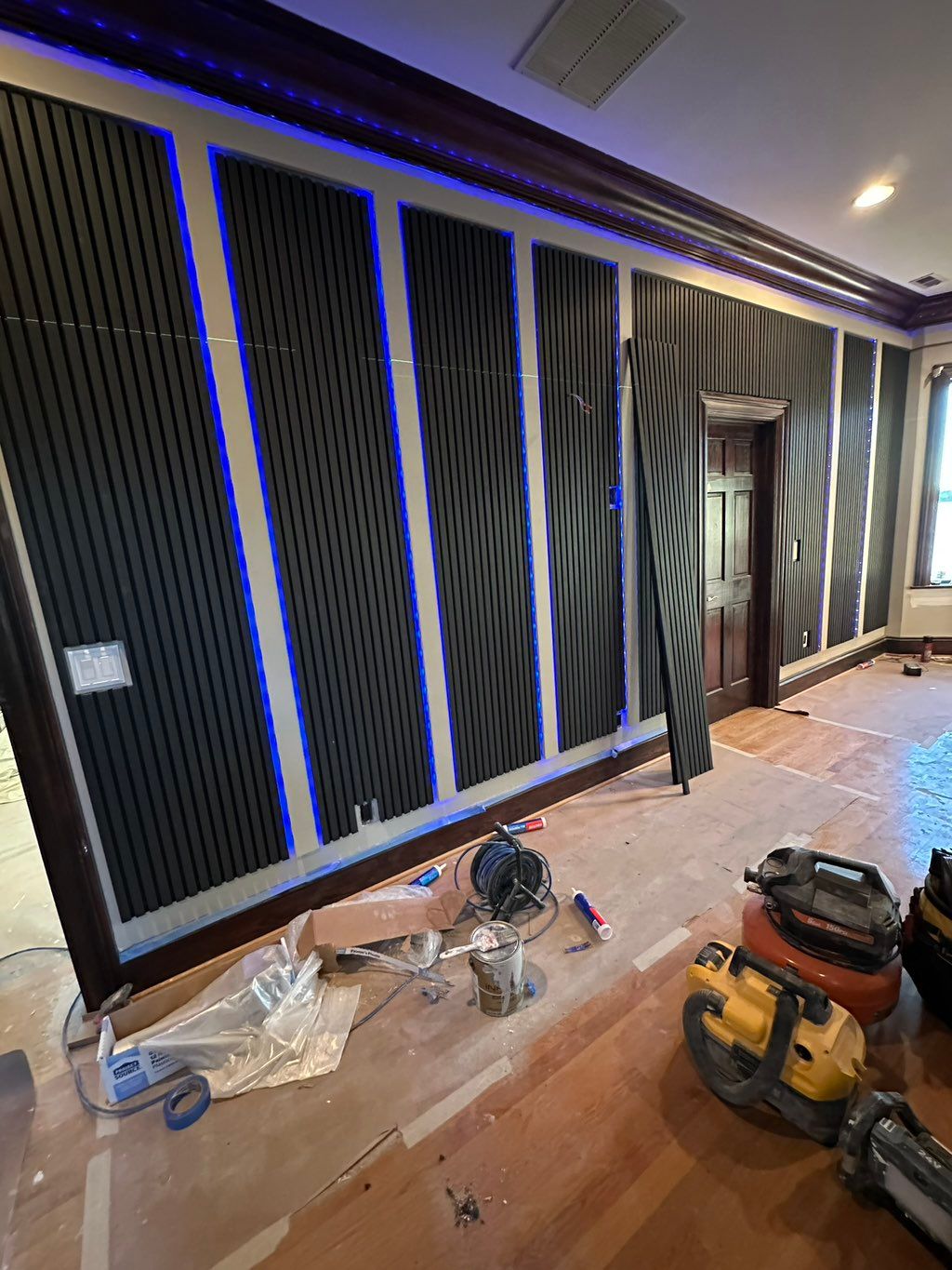 Projects and media