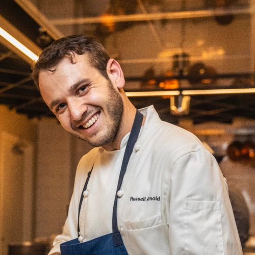Chef Russell Arnold (Private Chef NYC)