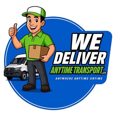 Avatar for We Deliver Anytime Transport, LLC