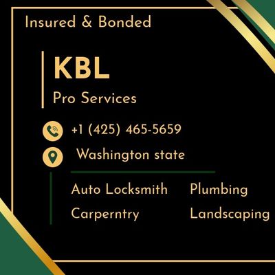 Avatar for KBL Pro Services