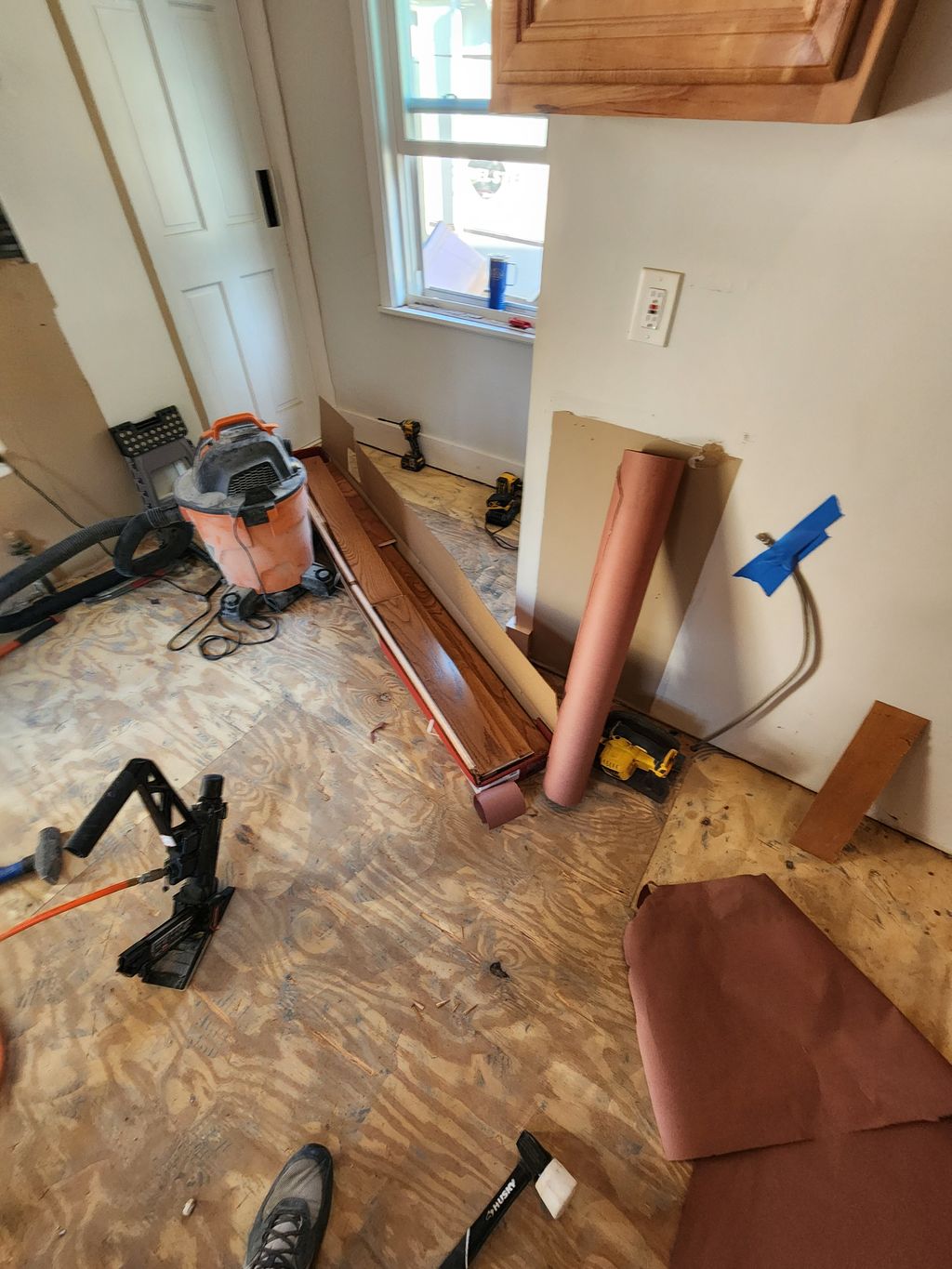Projects and media