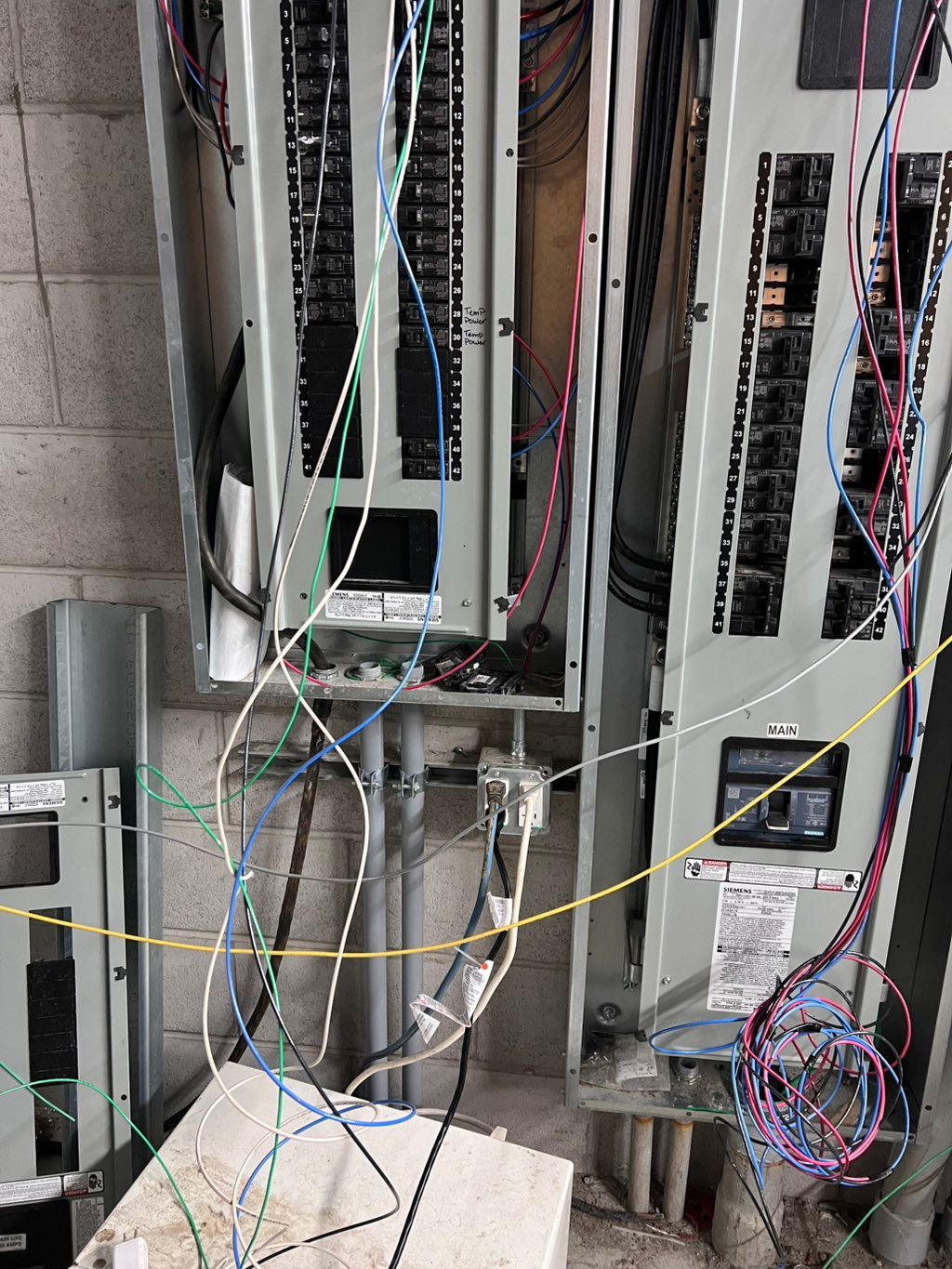 Projects and media