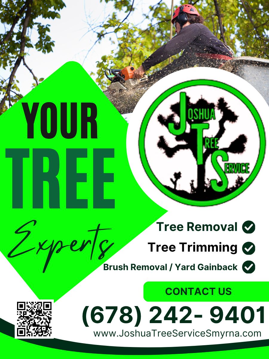 Smyrna, Ga Tree Trimming Tree Removal 