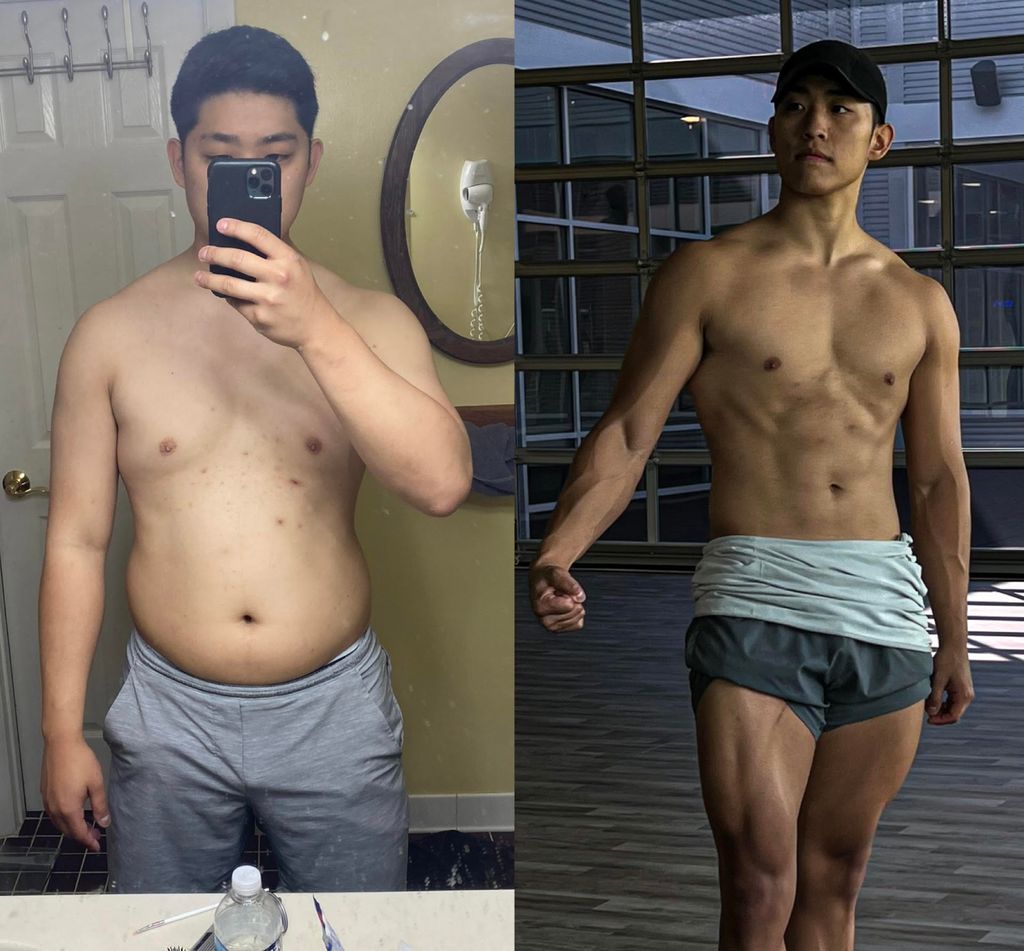Lost ~25lbs
