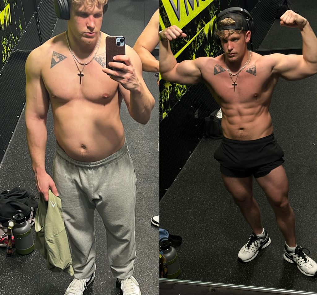 Lost ~30lbs