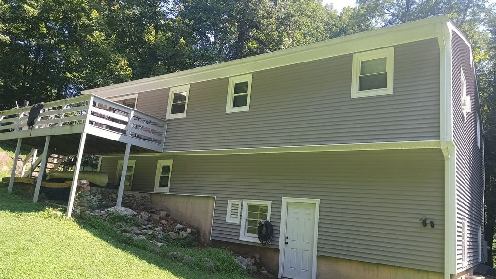Ridgefield CT-After-Siding
