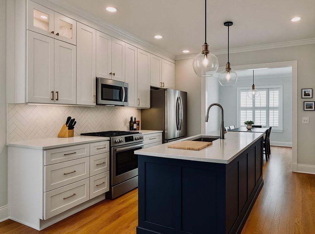 Full Kitchen Remodel