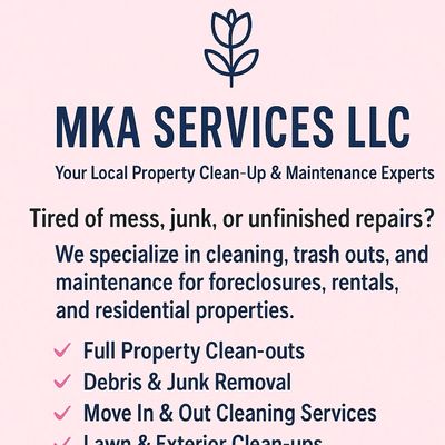 Avatar for MKA Services LLC