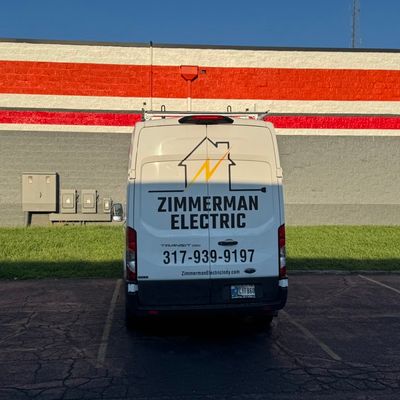 Avatar for Zimmerman Electric Indy