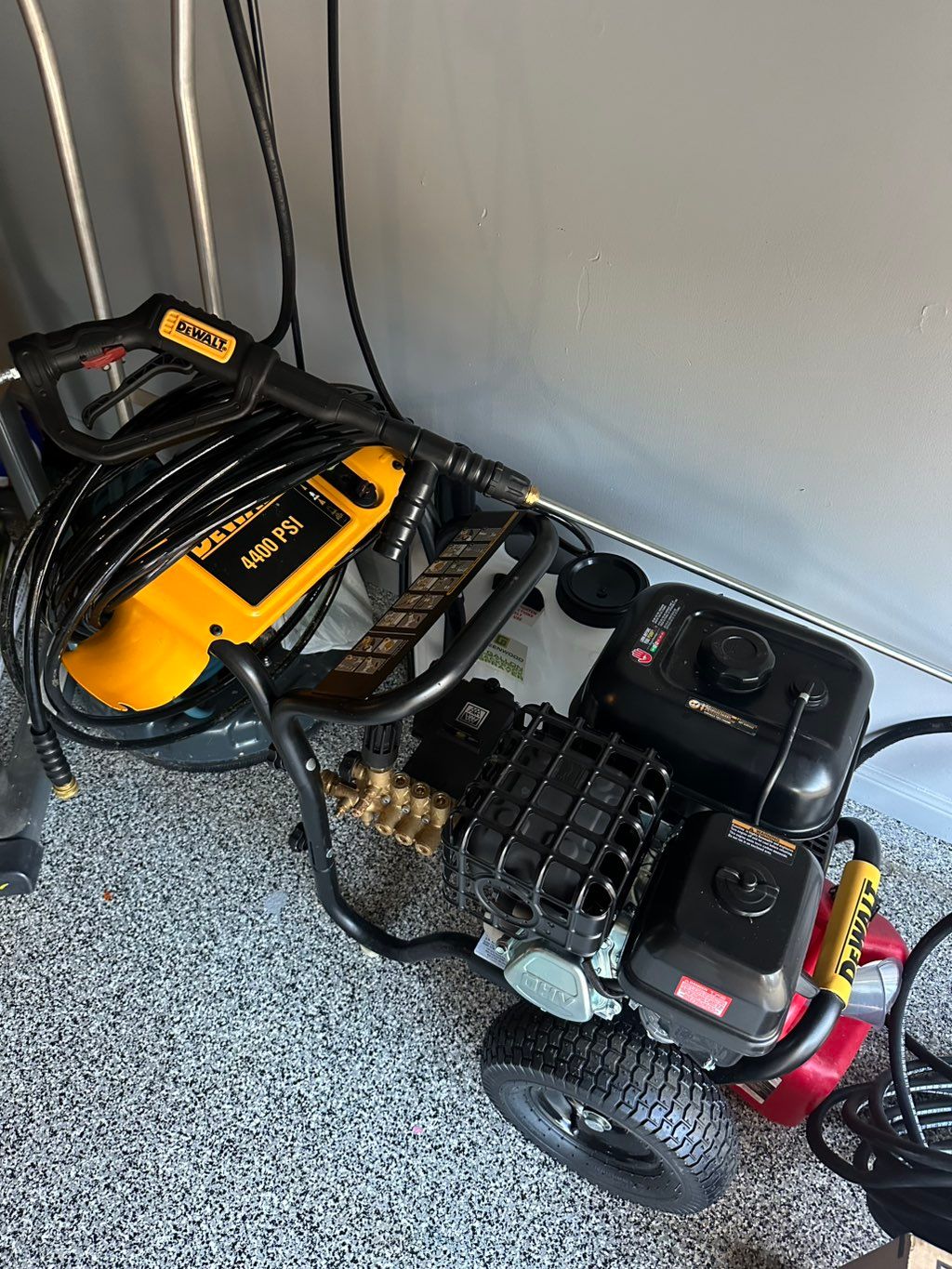 Projects and media
