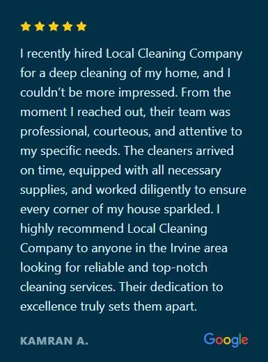 5 star review