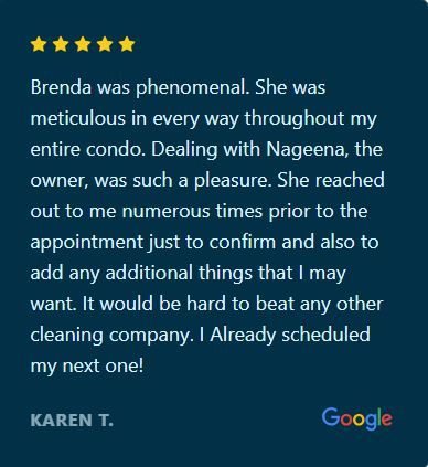 5 star review