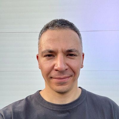Avatar for Eldar Kabirov