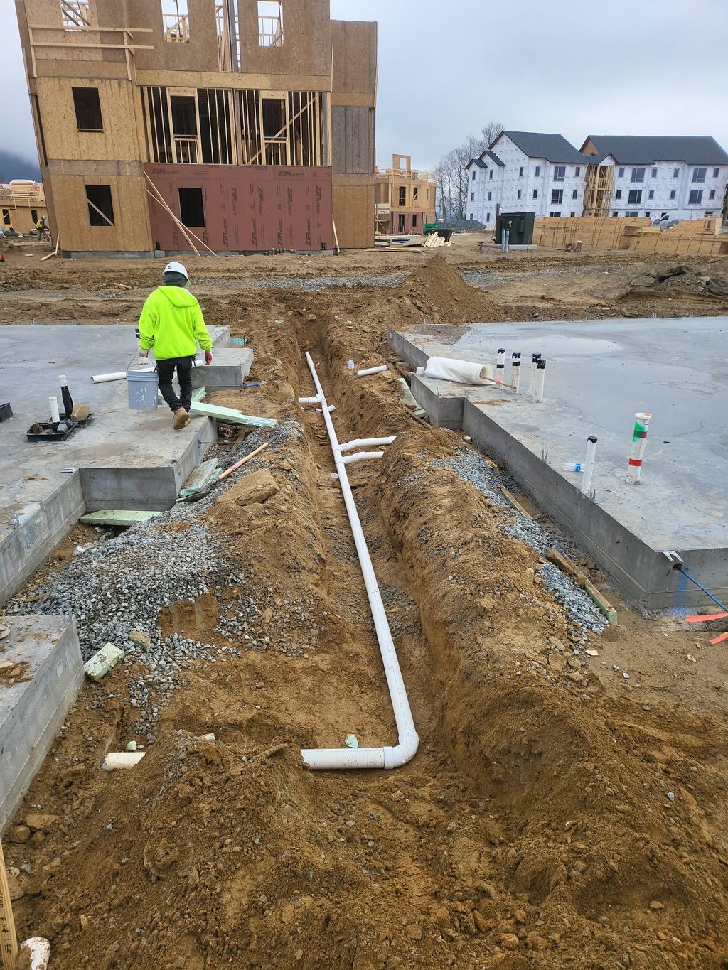 Projects and media