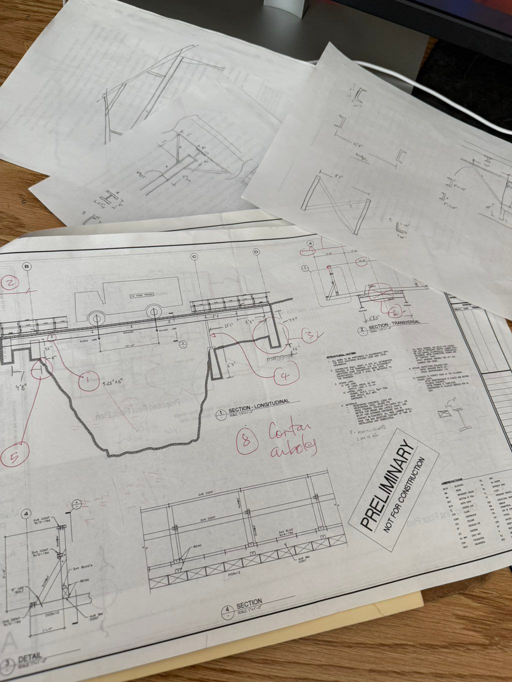 Projects and media