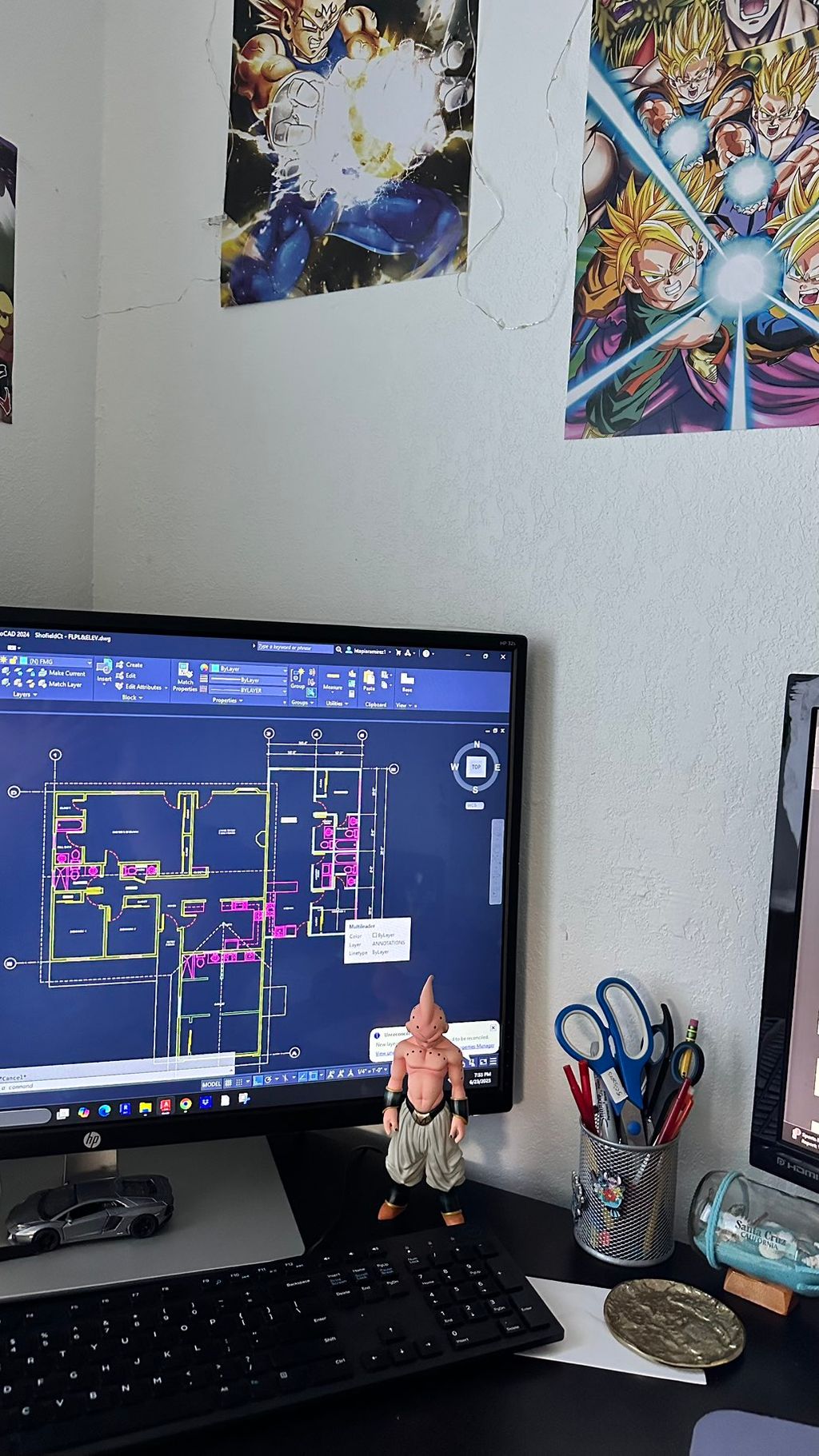 Projects and media