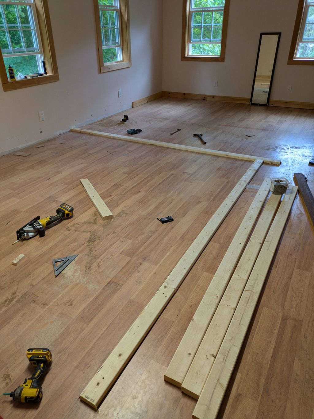 Projects and media
