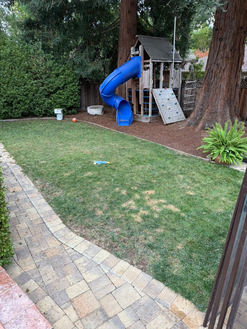Before (Old Sod) 