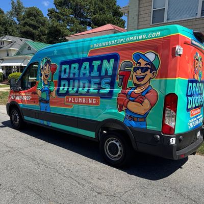 Avatar for Drain Dudes, LLC