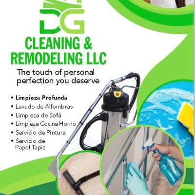 Avatar for DG cleaning&remodeling