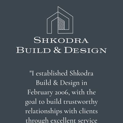 Avatar for Shkodra Build & Design LLC