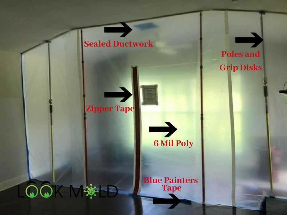 Mold Contaiment