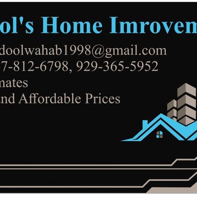 Avatar for Abdool's Home Improvements