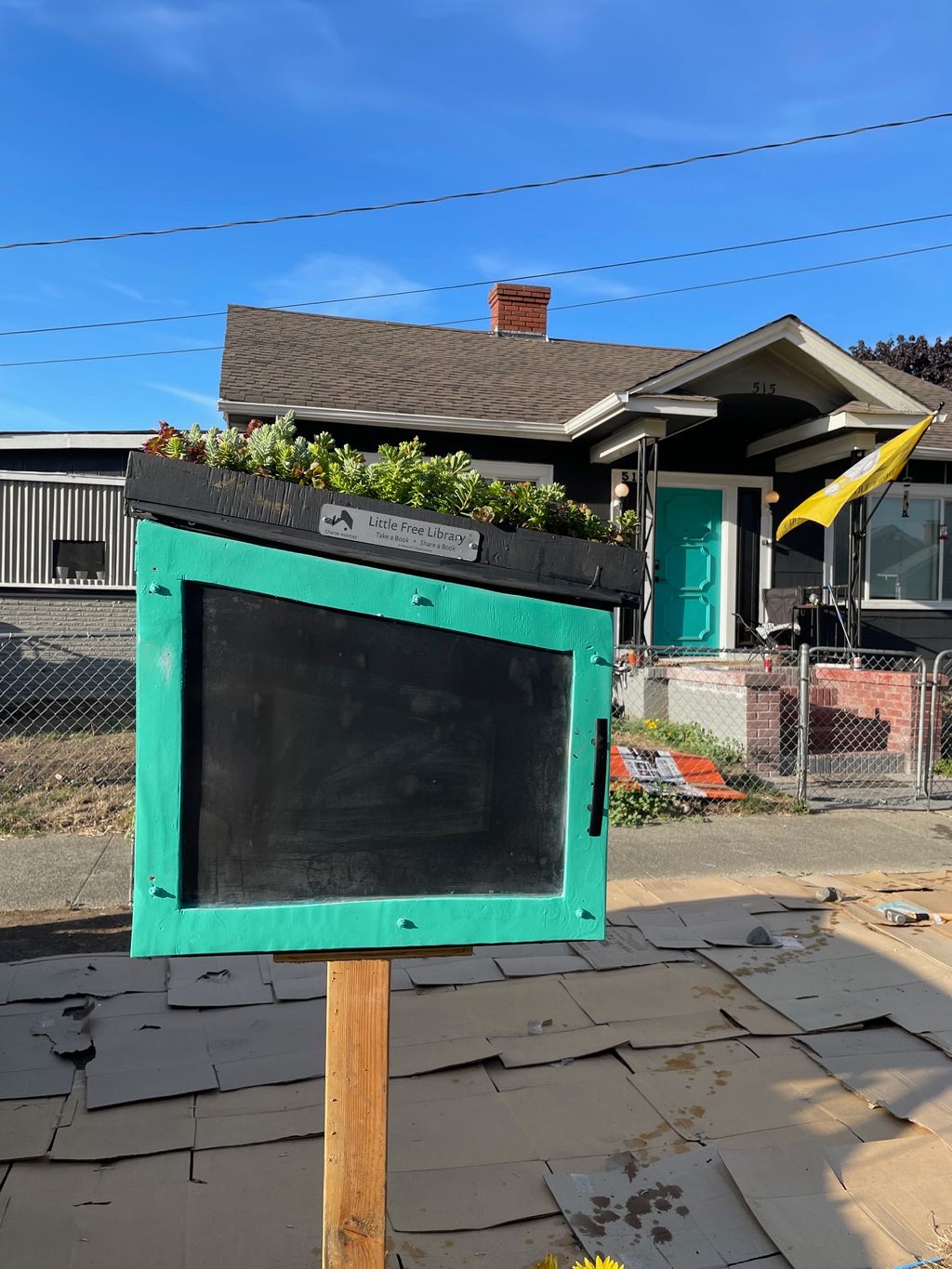 Projects and media