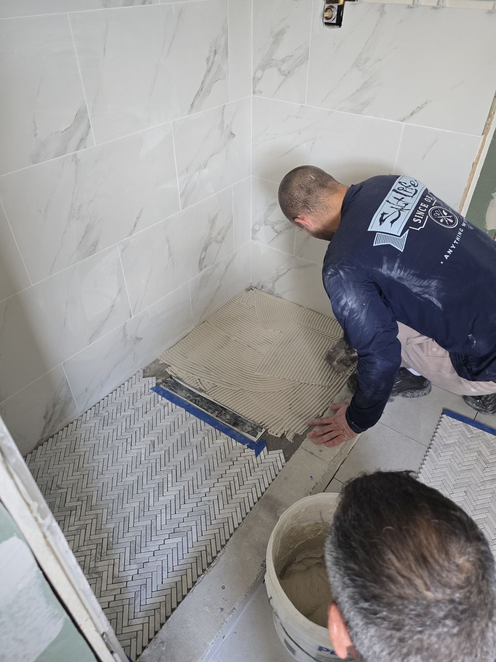 Bathroom Remodel