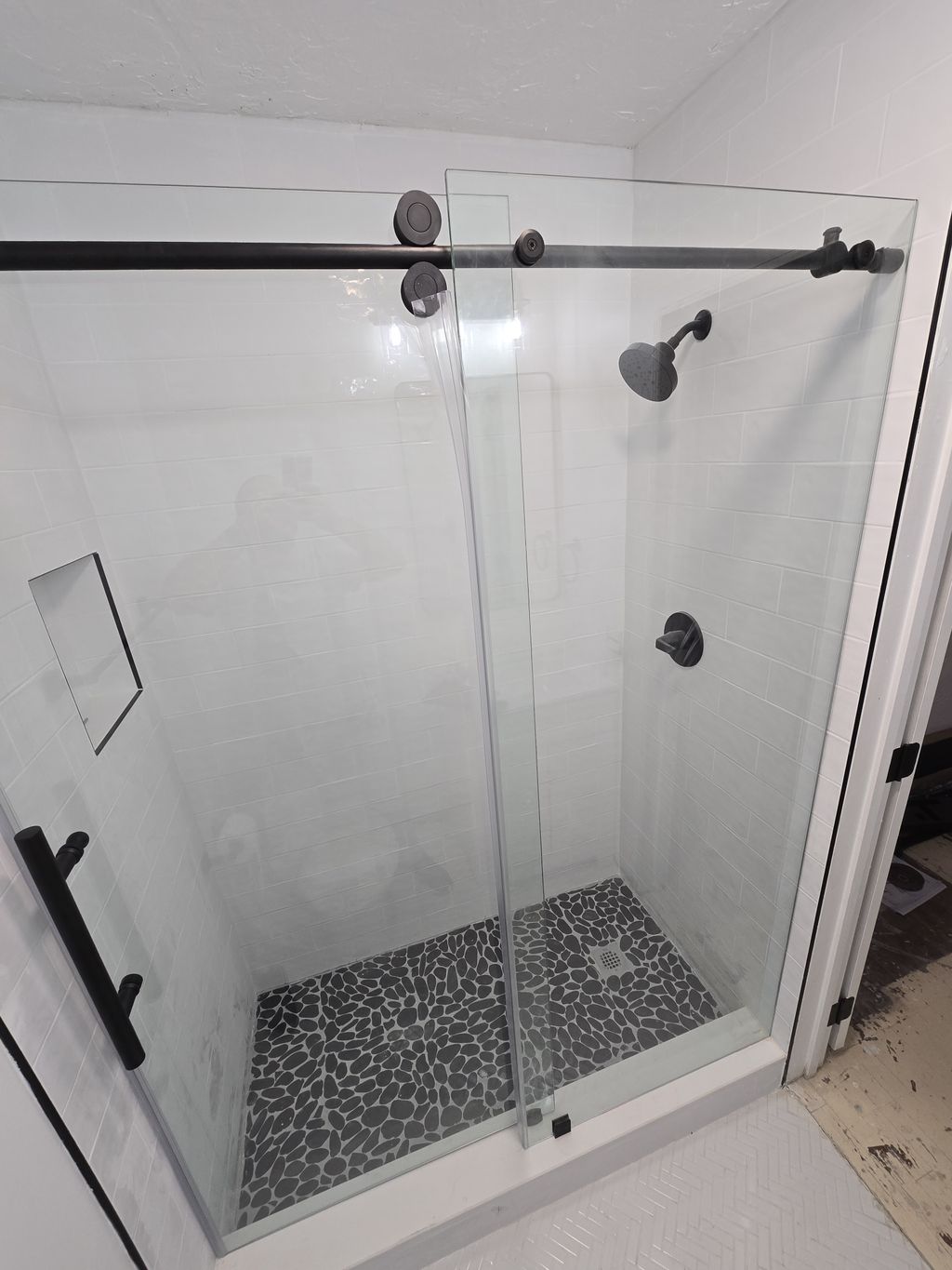 Shower Renovation