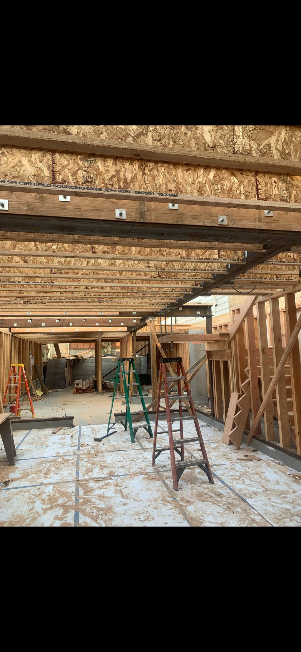 Projects and media