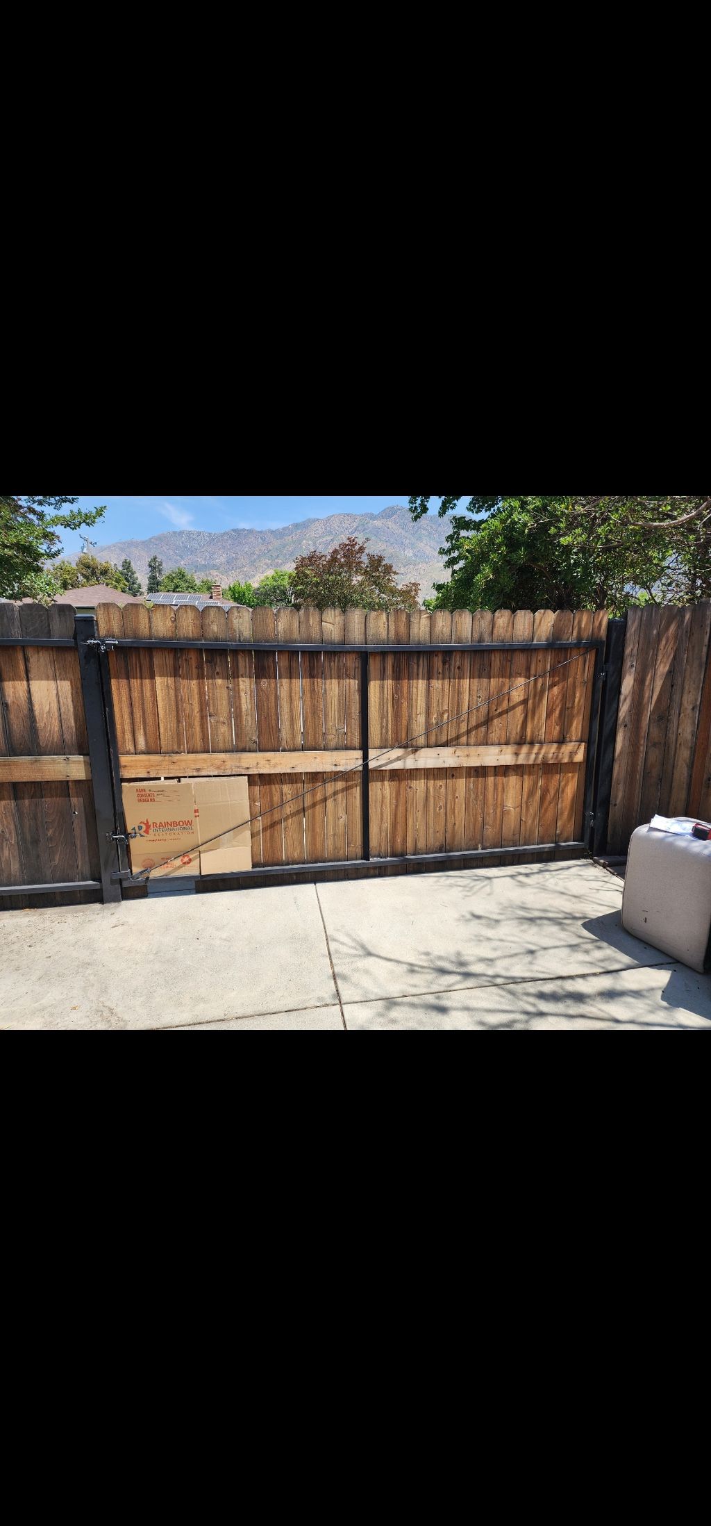 #2 Gate: From prep to perfection — custom gate ins