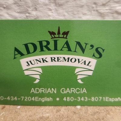 Avatar for Adrians Junk Removal