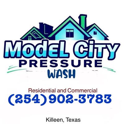 Avatar for Model City Pressure Wash