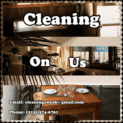 Avatar for Cleaning On Us