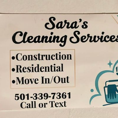 Avatar for Sara’s cleaning services