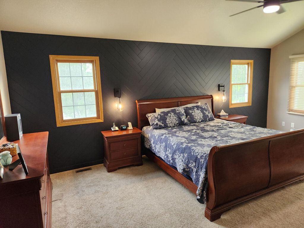 Beautiful wall design