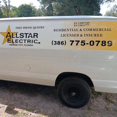 Avatar for Allstar Electric of Orange City, Inc