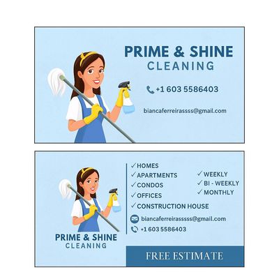 Avatar for Prime & Shine Cleaning